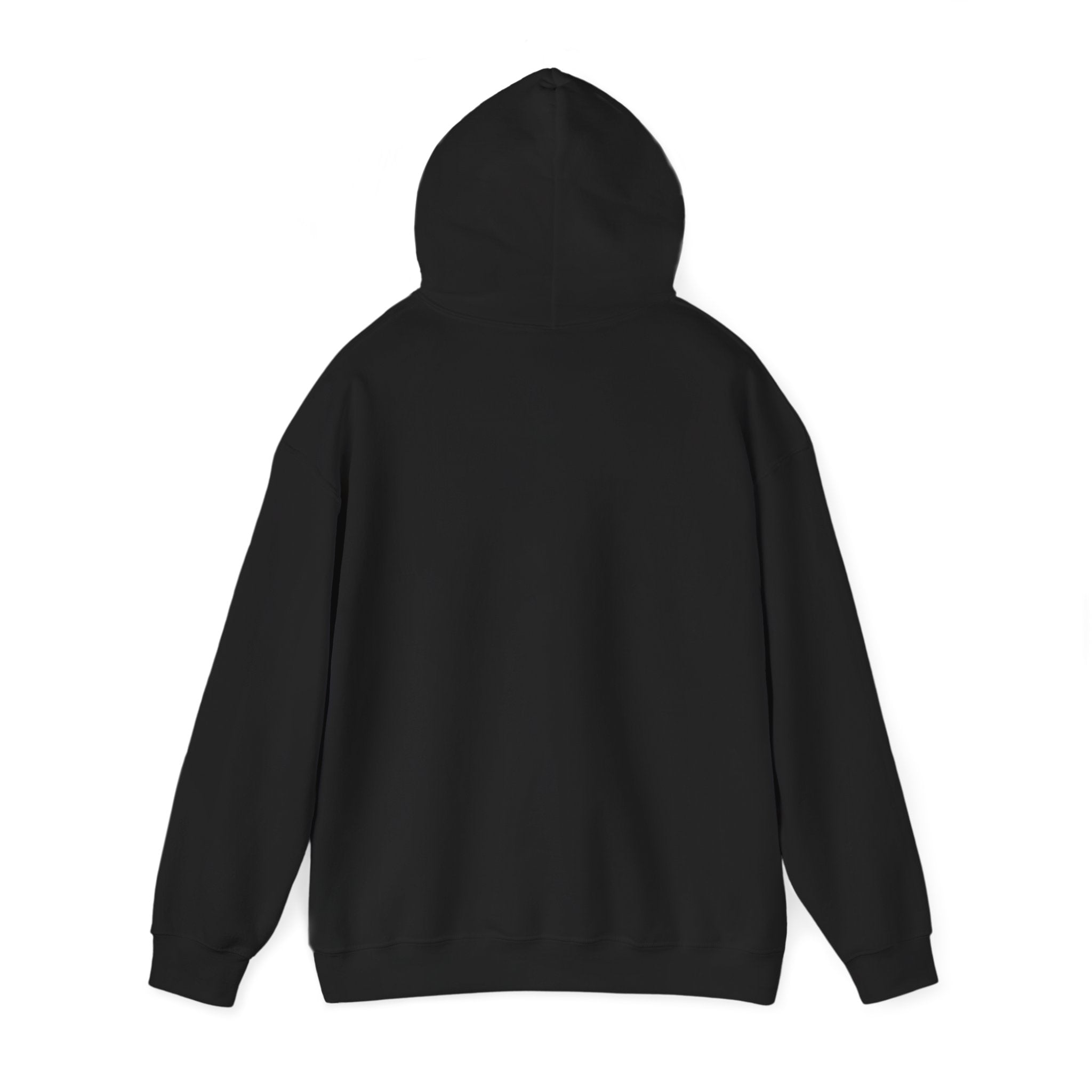 Neo‑Deco Chrome Geometry Hoodie | Art Deco pattern, chrome accents