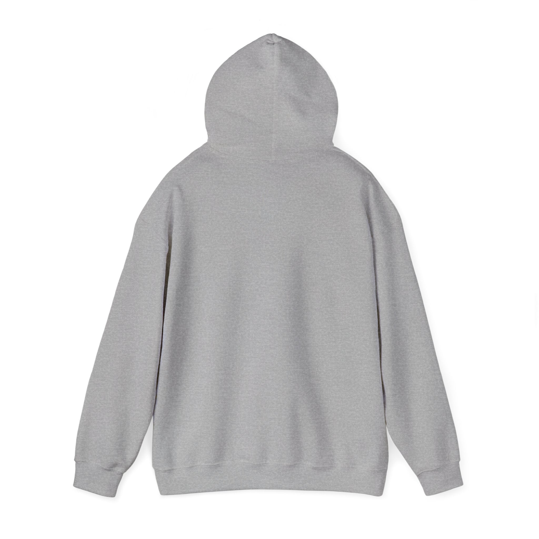 Neo‑Deco Chrome Geometry Hoodie | Art Deco pattern, chrome accents