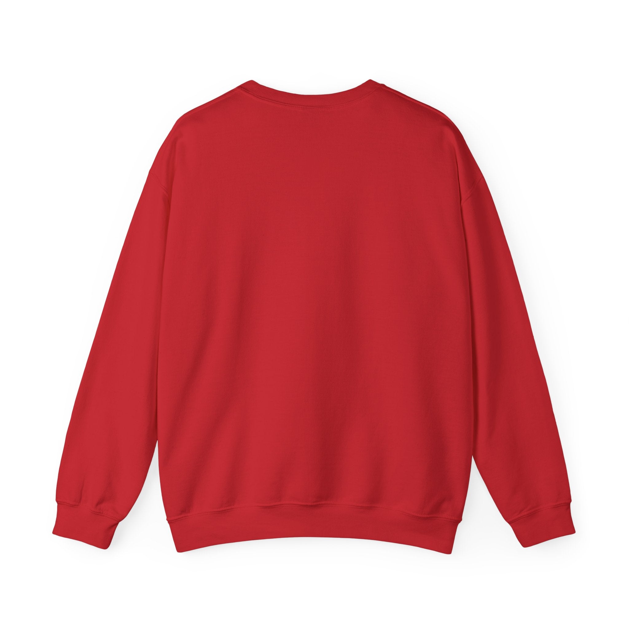 Best Mom Ever Crewneck Sweatshirt — Mother's Day Mom & Child Heart Design