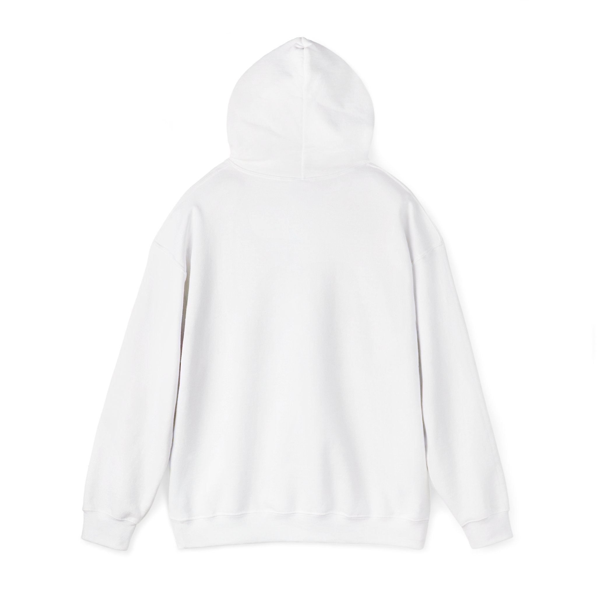 Neo‑Deco Chrome Geometry Hoodie | Art Deco pattern, chrome accents