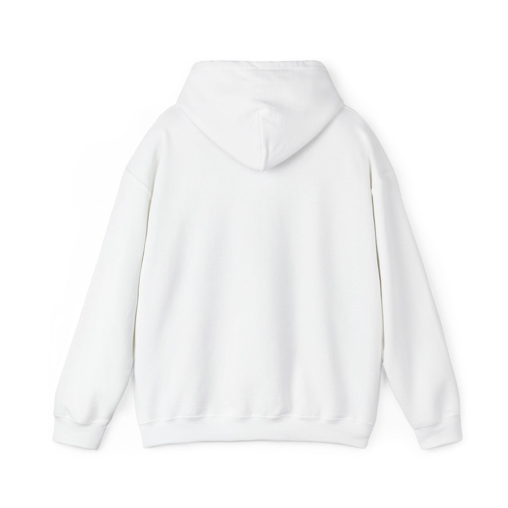 Neo‑Deco Chrome Geometry Hoodie | Art Deco pattern, chrome accents